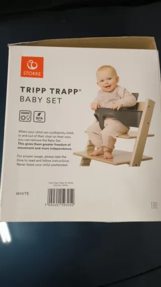Stokke Original Tripp Trapp Baby Set