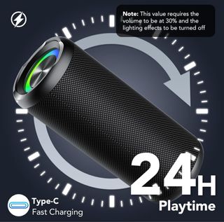 Mini speaker Bluetooth portatile