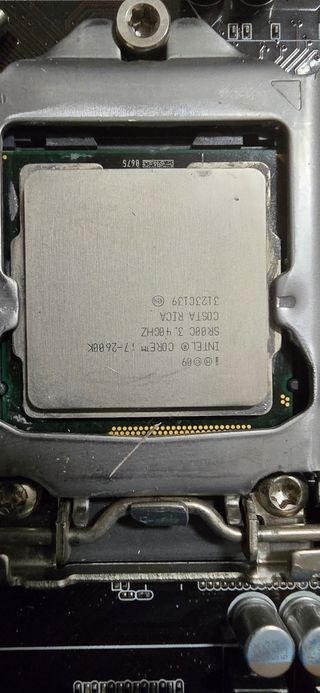 Placa base ASUS + RAM + Micro
