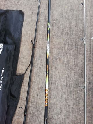 Pesca spinit 2,40MT. 