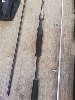 Pesca spinit 2,40MT. 