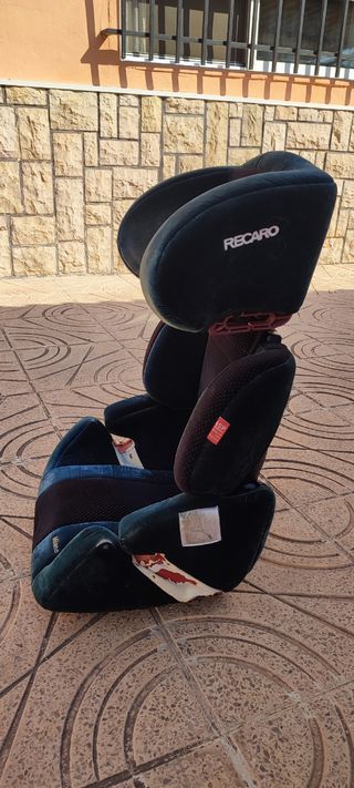 Silla coche Recaro Milano II-III