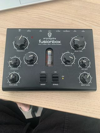 Erica Synths Fusionbox Pedal