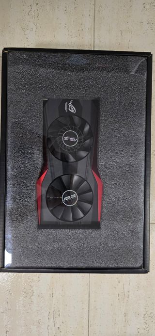 Tarjeta gráfica Asus ROG GTX 980