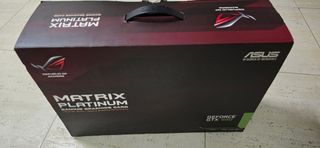 Tarjeta gráfica Asus ROG GTX 980