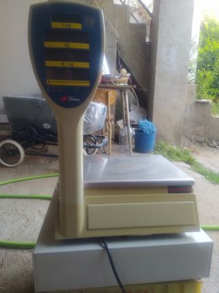 Báscula digital - Dica