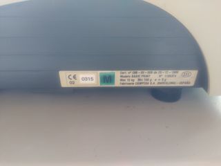 Báscula digital - Dica