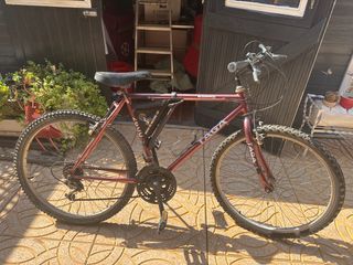 Bicicleta Montaña Tagga