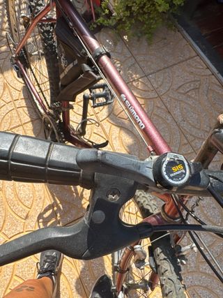 Bicicleta Montaña Tagga