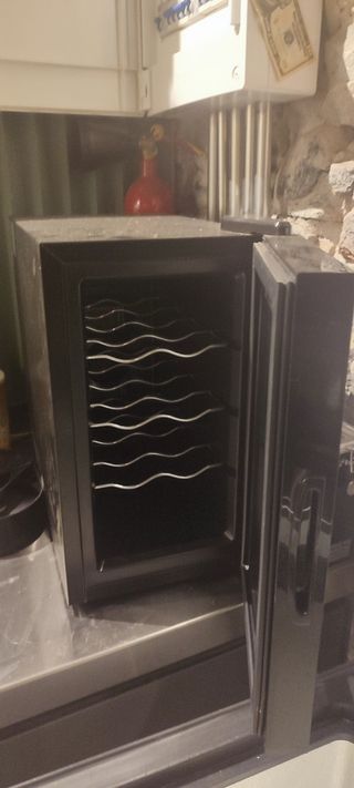 Vinoteca Orbegozo 830