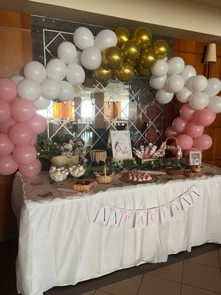 Mesas dulces para eventos