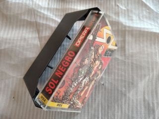 Sol Negro (videojuego MSX)