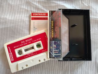 Sol Negro (videojuego MSX)