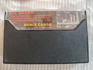 Sol Negro (videojuego MSX)