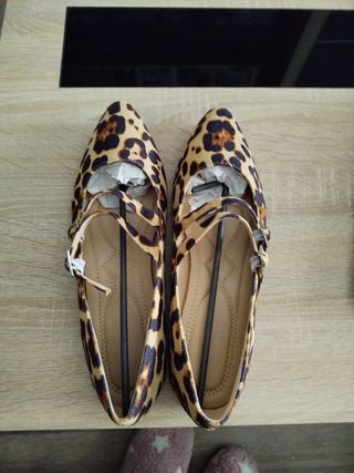 Bailarinas leopardo - NUEVAS