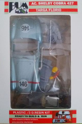 Shelby Cobra 1/32 Scalextric