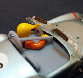 Shelby Cobra 1/32 Scalextric