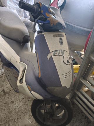 Gilera Runner 50cc - Scooter usada