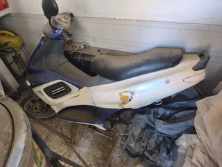 Gilera Runner 50cc - Scooter usada
