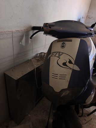 Gilera Runner 50cc - Scooter usada
