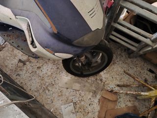 Gilera Runner 50cc - Scooter usada