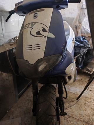Gilera Runner 50cc - Scooter usada