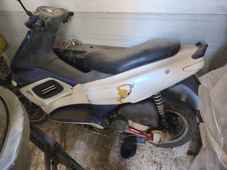 Gilera Runner 50cc - Scooter usada