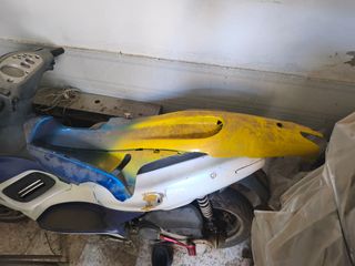 Gilera Runner 50cc - Scooter usada