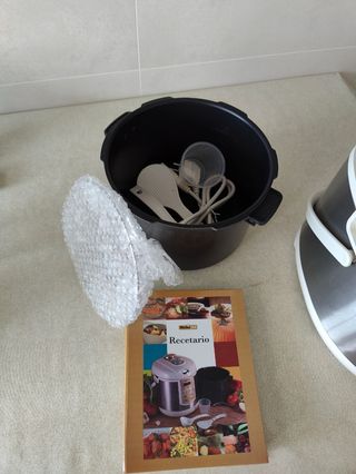 Robot cocina Masterchef