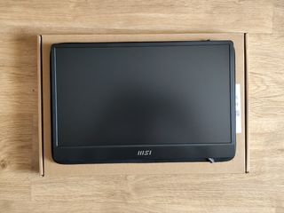 Monitor MSI PRO MP161 E2 15.6" nuevo