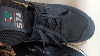 New Balance ML574GYZ - Zapatillas Deportivas 45 EU