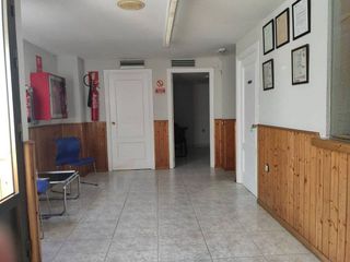 Nave industrial en venta en La Estación en Badajoz