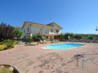 Chalet en venta en Masquefa