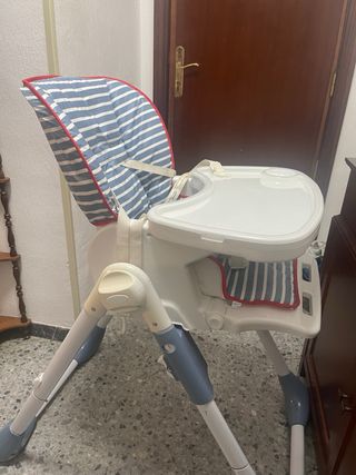 Trona Bebé BBEST - Plegable