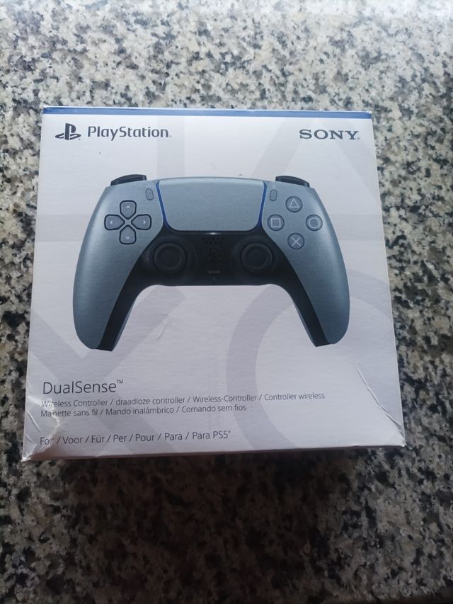 Caja vacía de mando