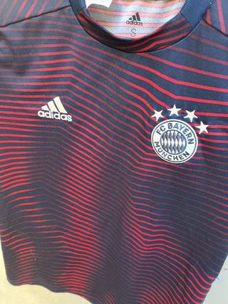 Maglia da calcio Bayern Monaco Adidas tg 9/10 anni