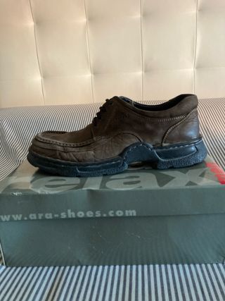 Zapatos Ara Marrón
