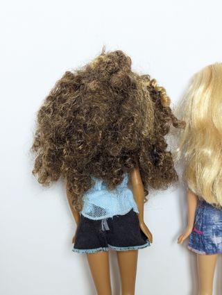 2 Muñecas My Scene Barbie