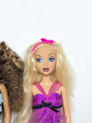 2 Muñecas My Scene Barbie