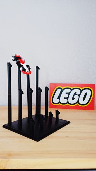 Espositore Lego F1 (Minifigure)