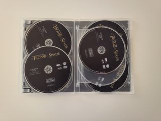 Il Trono di Spade - Stagioni 1-5 (DVD/Blu-ray)