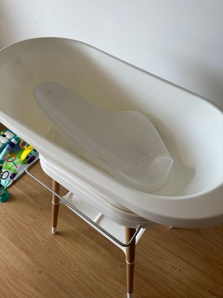 Bañera bebé Jou - Soporte