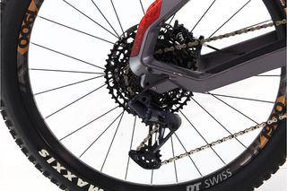 Haibike Xduro AllTrail 6.0 GX (ebike) t.M Reacondicionada