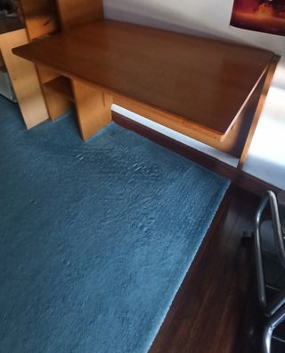 Mesa plegable de pared - Madera