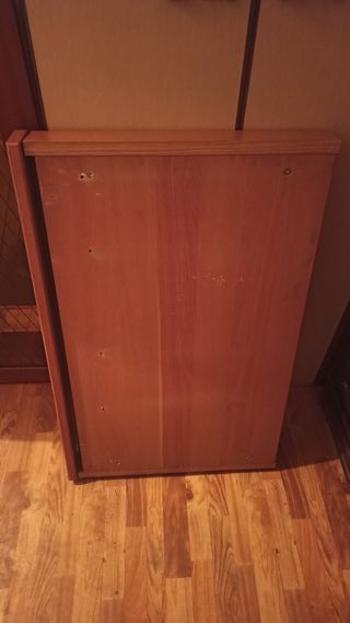 Mesa plegable de pared - Madera