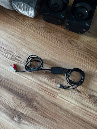 Altavoces Logitech Z607 - 160W