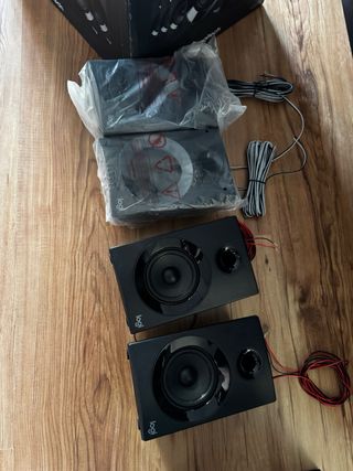 Altavoces Logitech Z607 - 160W