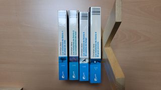 Los misterios de Osiris. Tetralogía