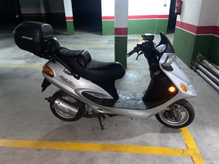 Kymco Dink 50cc - Scooter 693km