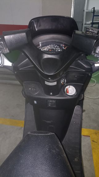 Kymco Dink 50cc - Scooter 693km